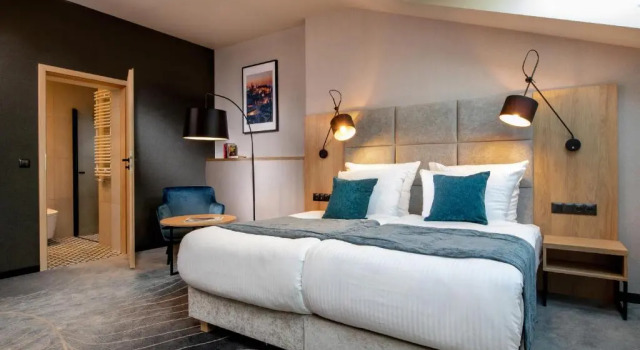 Двухместный номер Standard Hotel M29