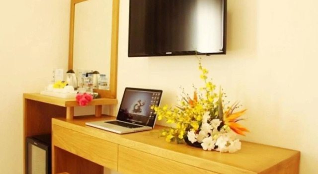 Nik Hotel Pham Ngu Lao