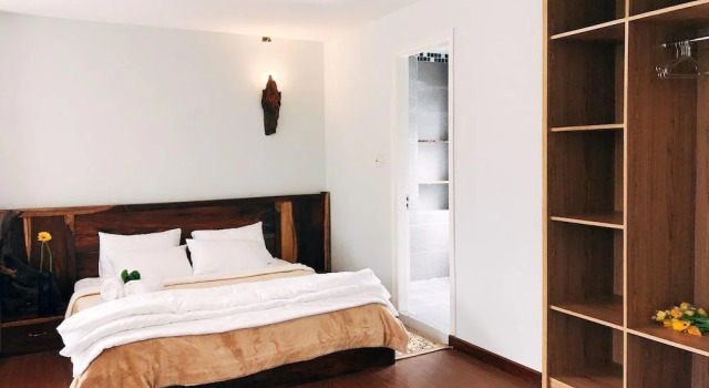Kim Ngan Hills Eco-Resort, Book Hotel Da Lat Lam Dong