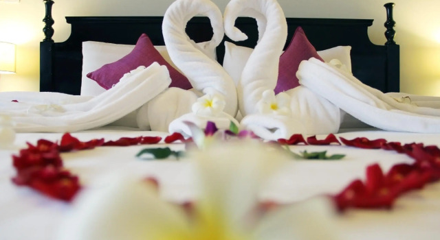 Номер Standard Cozy Boutique Hotel
