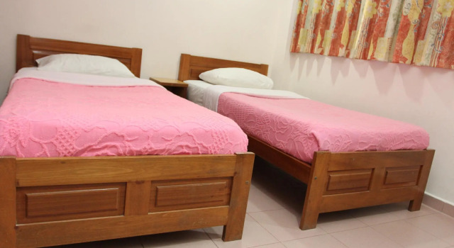 Двухместный номер Standard Town Inn Hotel - Rainforest