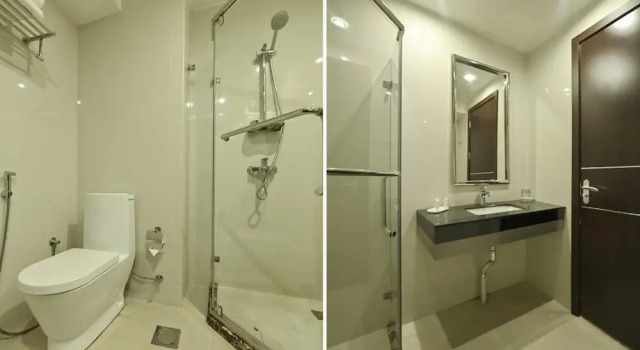 Номер Standard Golden Crown Hotel Alseeb Muscat