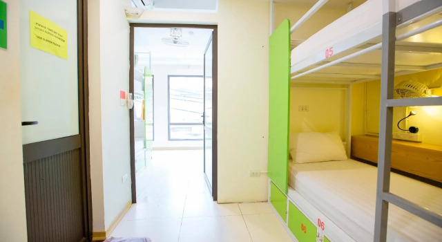 Hanoi Amazing Hostel