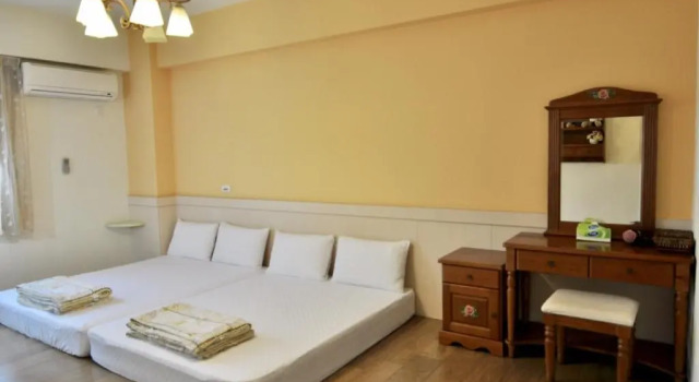 Четырёхместный номер Standard Village Villa B&B
