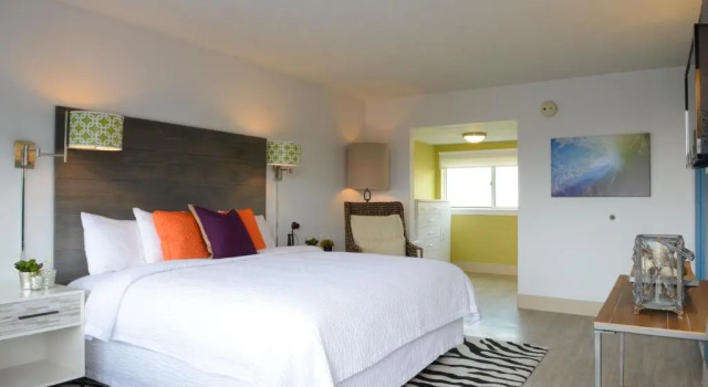 Номер Standard Beach House Dewey