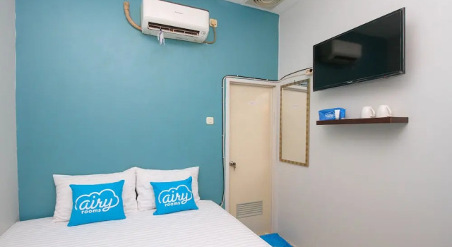 Airy Eco Syariah Grogol Latumenten Satria Tiga 30 Jakarta, Book Hotel Grogol Jakarta