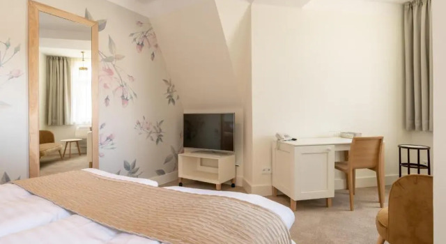 Двухместный номер Standard Villa Rosenaw