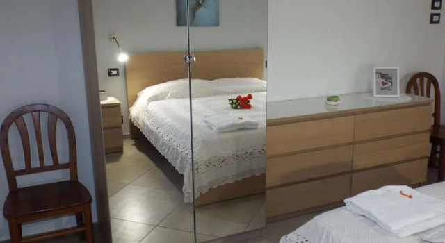 Апартаменты с 2 комнатами Cefalù Studio Room and Apartments