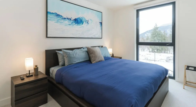 The Luxury Basecamp, Book Lejlighed Revelstoke Britisk Columbia