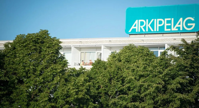 Hotel Arkipelag, Book Hotel Hoteller i Aland Islands med parkering, Parkering