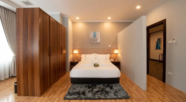 Полулюкс One Vientiane Hotel