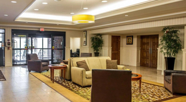 MainStay Suites, Забронировать Отель Питтсбург Пенсильвания