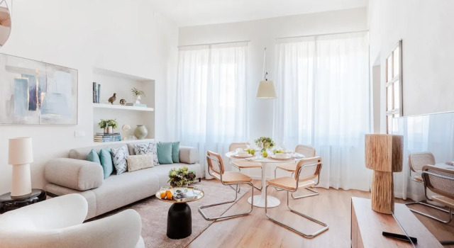 Апартаменты Letizia Penthouse in Lucca