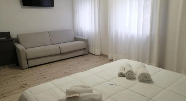Трёхместный номер Standard Hotel Siros