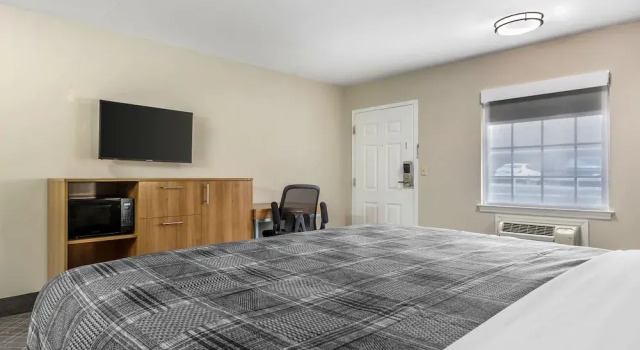 Номер Luxury Southern Lodge - Orangeburg 601