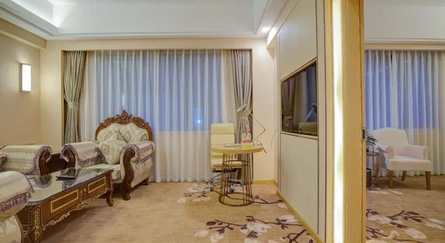 Люкс Business Vienna Hotel Guangxi Nanning Changhu Road Branch