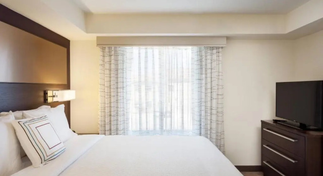 Двухместный люкс c 1 комнатой Residence Inn by Marriott Austin Lake Austin/River Place