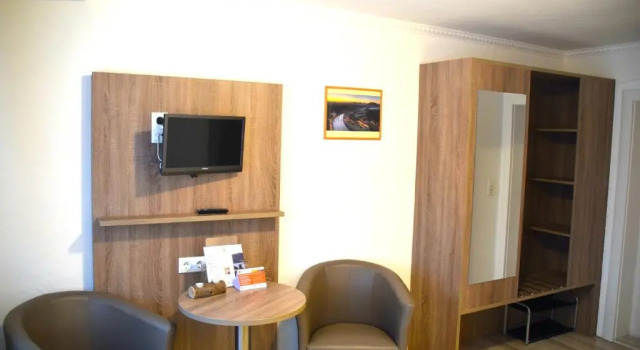 Standard double chambre Pension Lachmann