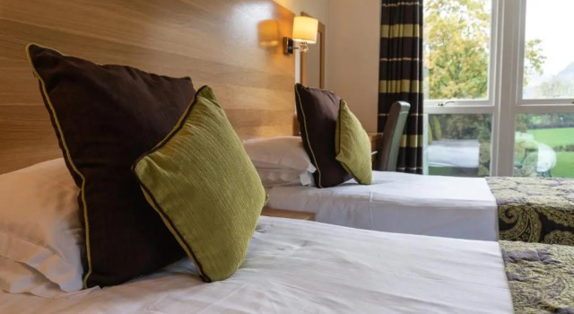 Двухместный номер Standard Glaramara Hotel