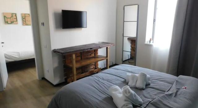 Двухместный номер Comfort с 2 комнатами Piumaviola Beds & Apartments