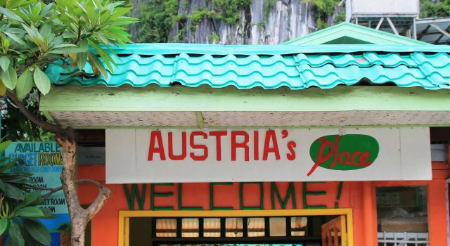 Austrias Guest House, Prenota Affittacamere El Nido 