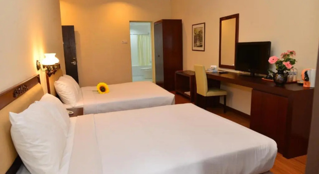 Номер Superior Cheng Ho Hotel