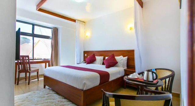 Camera Superior The Kyaka hotel Machakos