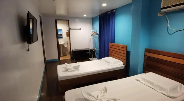 Номер Standard Amos Pili Tree Inn powered by Cocotel