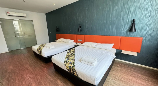 Семейный номер Standard Win Win Boutique Hotel PD