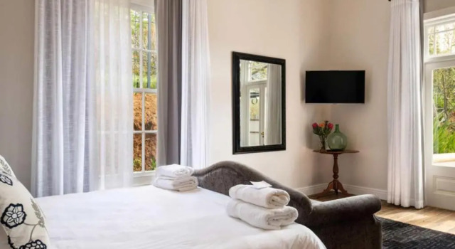 Двухместный номер Classic Banhoek Corner Guesthouse
