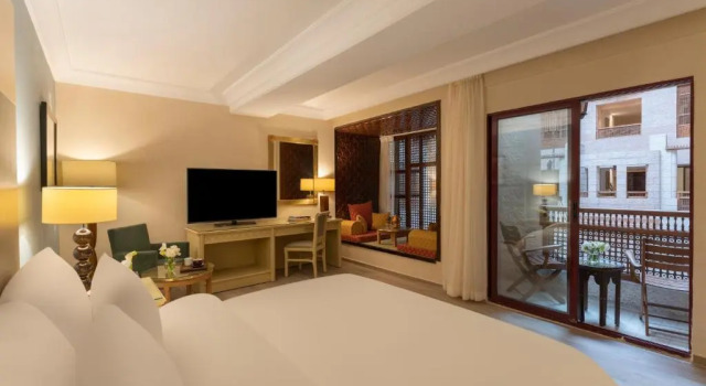 Habitación doble Clásica Mövenpick Resort Petra