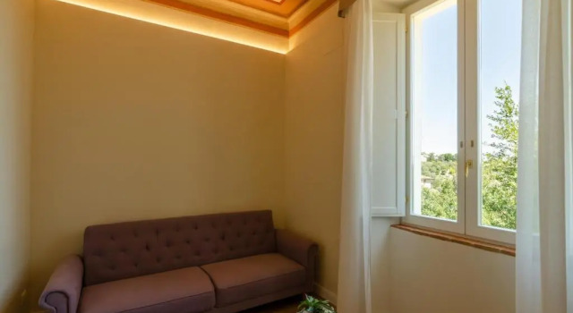 Люкс Deluxe Il giardino di Pantaneto Residenza DEpoca