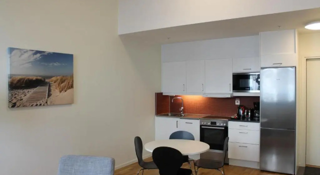 Апартаменты Hotel Torslanda