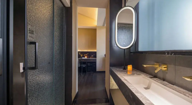 Двухместный номер Comfort с видом на внутренний двор Dianpan Miying Hotel