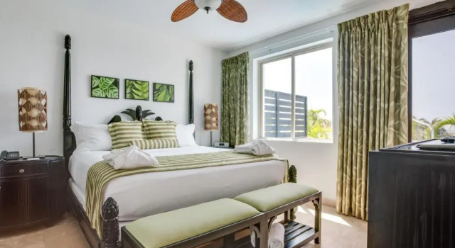 Номер Standard Пентхаус с 2 комнатами Las Terrazas Resort