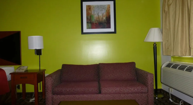 Двухместный номер Standard Coach Inn - Summerville