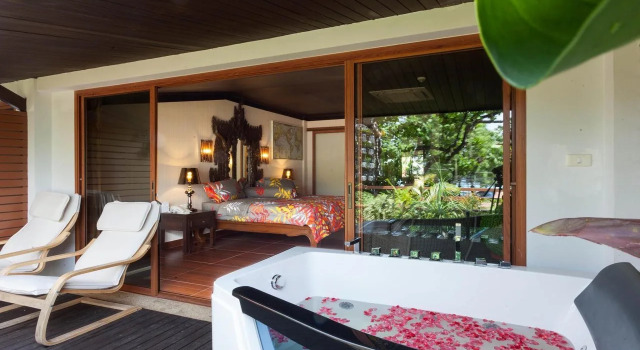 Tropica Bungalow Resort
