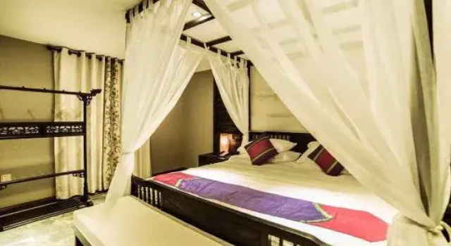 Люкс Tangsong Courtyard Hotel