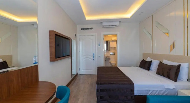 Двухместный номер Superior The Byzantium Suites Hotel & Spa