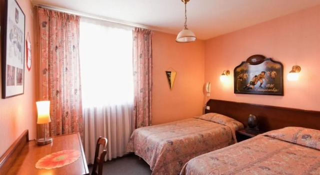 Двухместный номер Standard Hôtel Le Catala