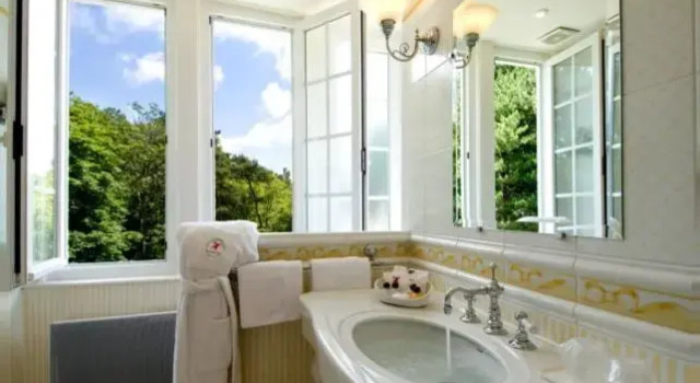 Полулюкс с видом на сад Le Manoir Hôtel Le Touquet Paris Plage