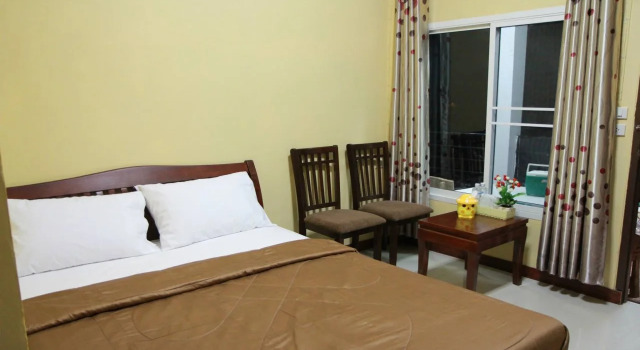 Baan Sook Aroon Khao Kho, Rezervați Hotel Khao Kho Phetchabun