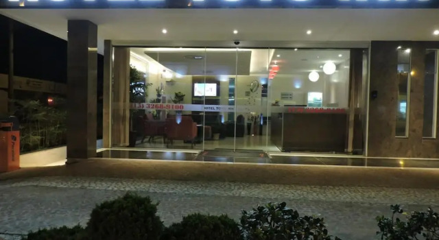 Hotel Toyo Inn, Забронировать Отель Бойтува штат Сан-Паулу