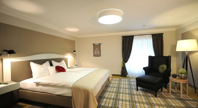 Номер Premium Hotel Jagdschloss Kranichstein