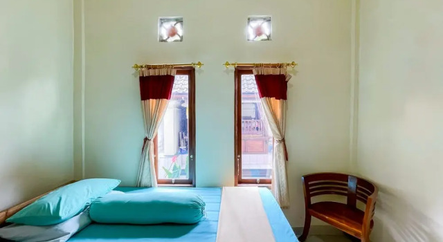 Номер Standard Anish Homestay Jatiluwih Tabanan
