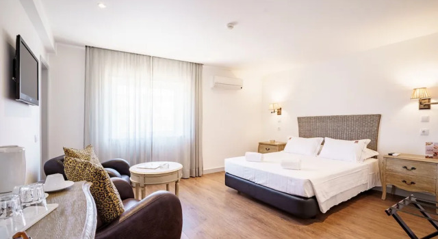 Двухместный номер Superior Villa Rosa