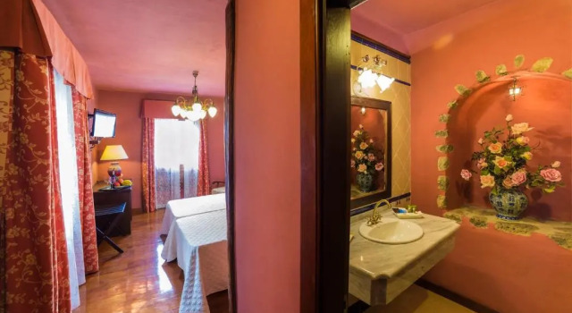Номер Deluxe Hotel Emblemático San Marcos