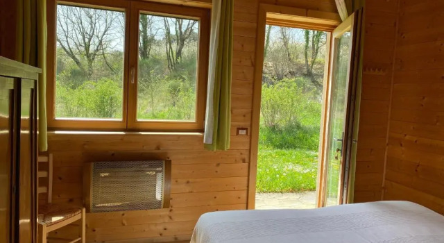 Номер Standard Agriturismo KeBio I Tenuta di Fassia