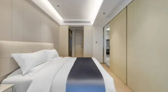 Люкс Superior FILY Full Suite Service Apartment (Tianfu 3rd Street Shihao Plaza)