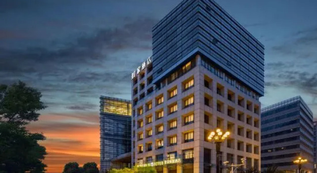 Homeinn · neo (Tianjin Binhai International Airport Air Cargo Business Park)